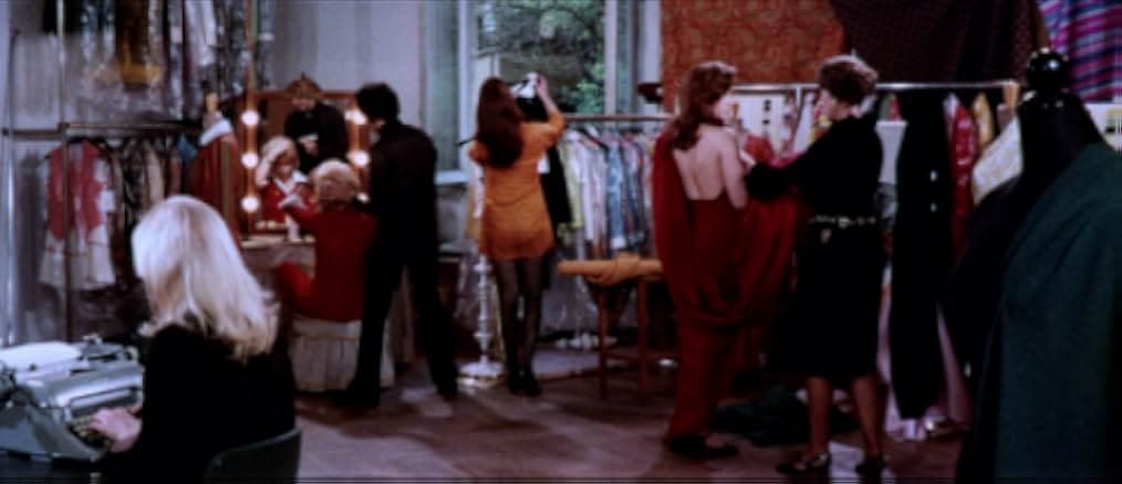 The Crimes of the Black Cat 1972