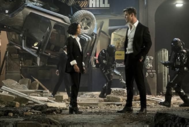 Men in Black: International 2019