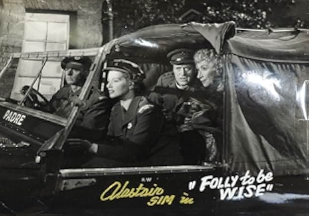 Folly to Be Wise 1952
