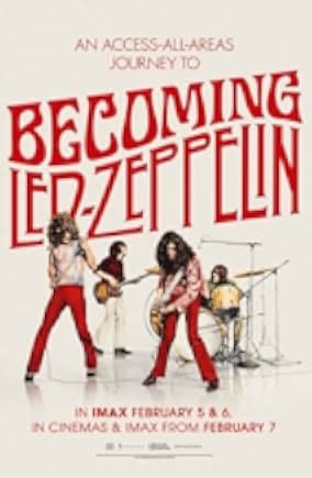 Becoming Led Zeppelin 2025