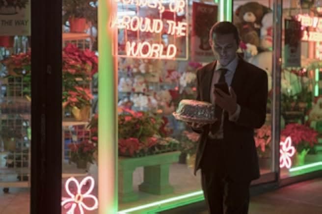 The Birthday Cake 2021