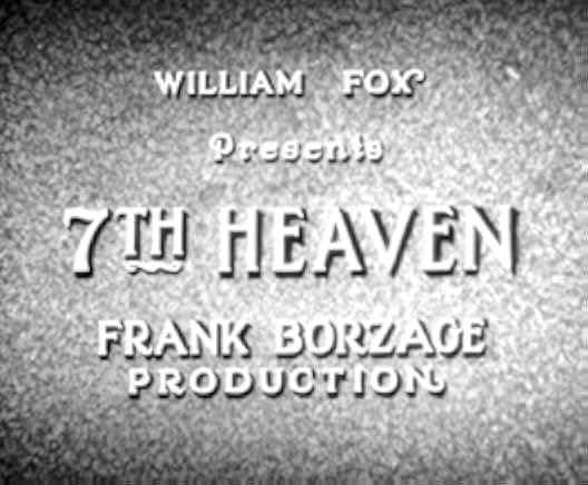7th Heaven 1927