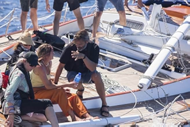 Adrift 2018