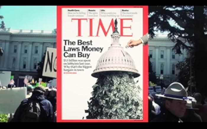 Zeitgeist: Moving Forward 2011