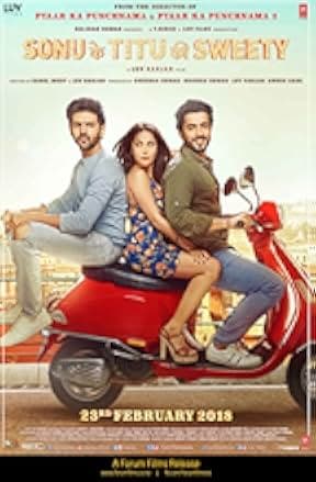 Sonu Ke Titu Ki Sweety 2018