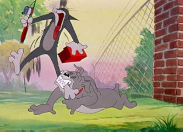 Cat Fishin' 1947