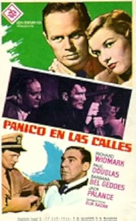 Panic in the Streets 1950