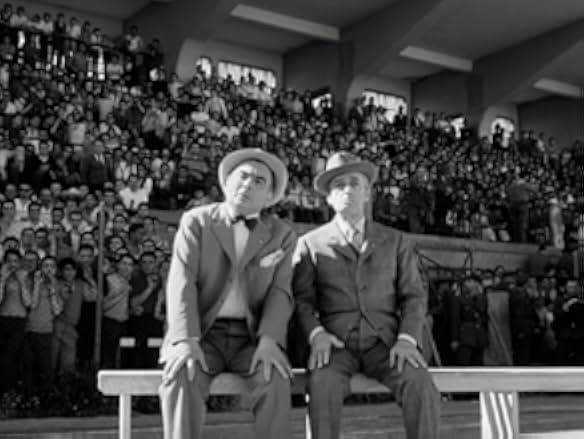 Legs of Gold 1958