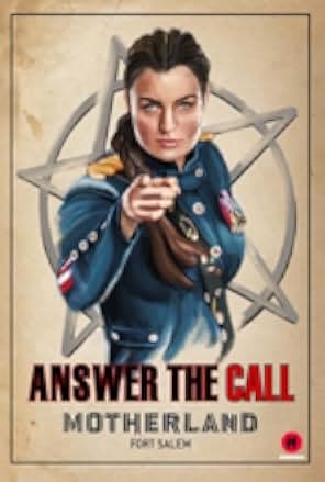 Motherland: Fort Salem