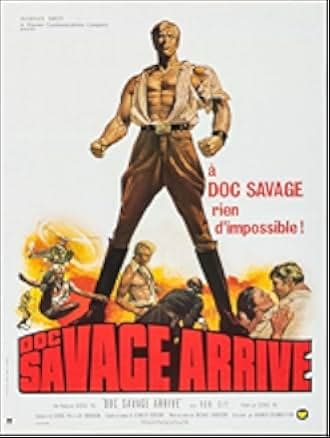 Doc Savage: The Man of Bronze 1975