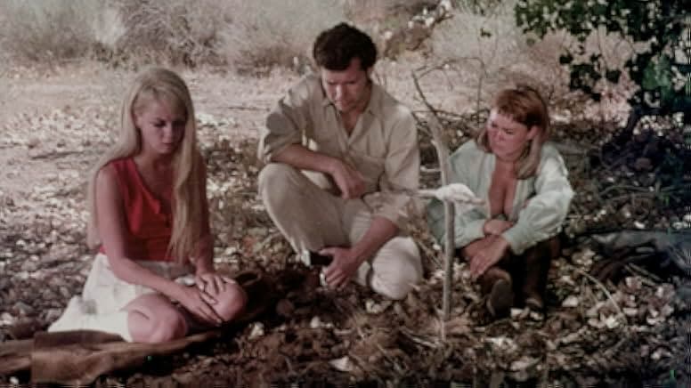 The Bushwhacker 1968