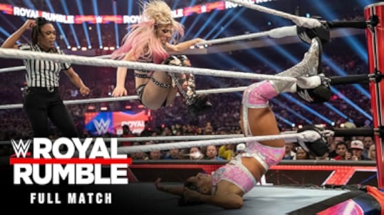 WWE Royal Rumble 2023