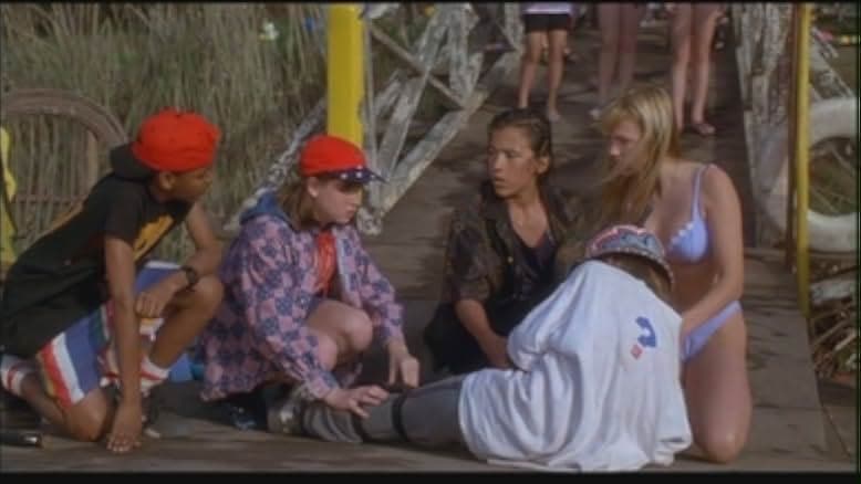 Camp Nowhere 1994
