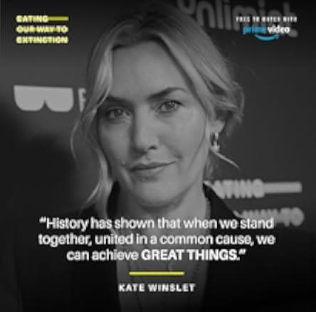 Eating Our Way to Extinction 2021