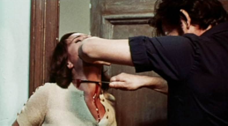 La semana del asesino 1972
