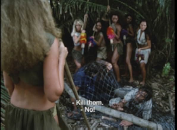 Mysterious Island of Beautiful Women 1979