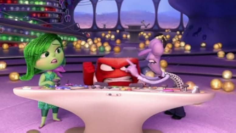 Riley's First Date? 2015