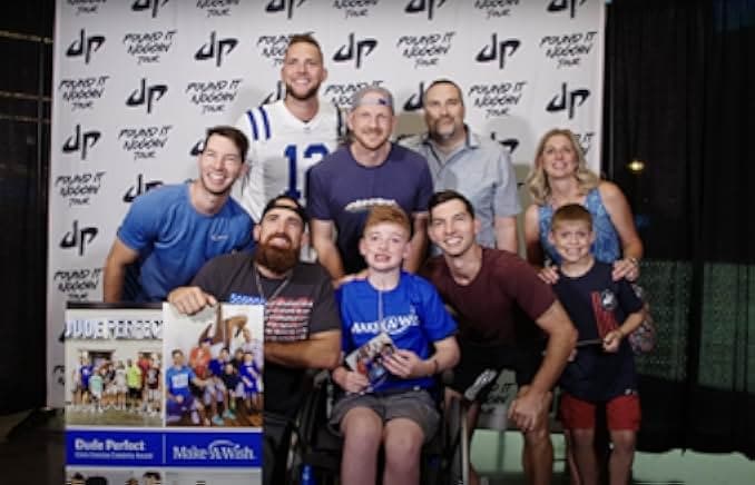 Dude Perfect: Backstage Pass 2020