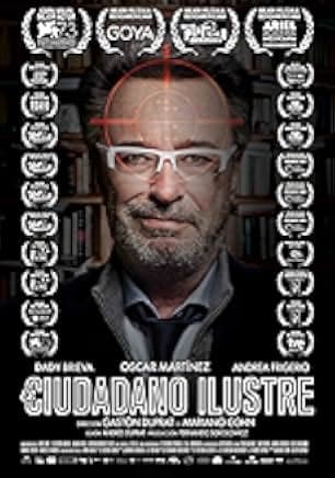 The Distinguished Citizen 2016