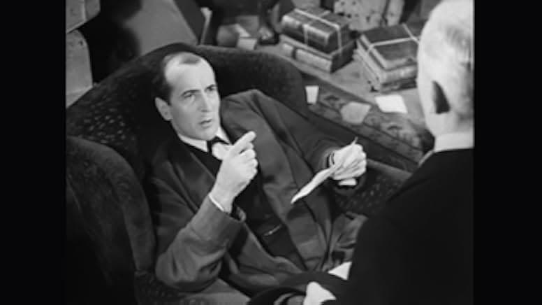 The Triumph of Sherlock Holmes 1935