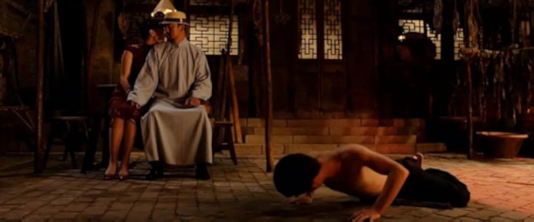 The Final Master 2015