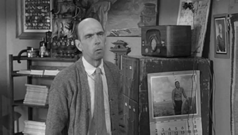 The Monster That Challenged the World 1957