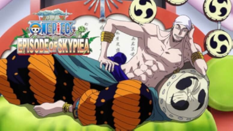 One Piece: of Skypeia 2018