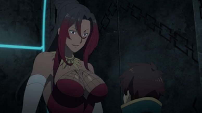 Konosuba!: God's Blessing on This Wonderful World! - Legend of Crimson 2019