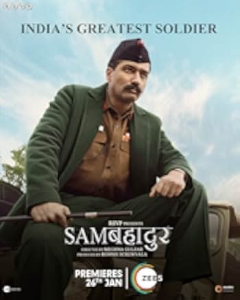 Sam Bahadur 2023