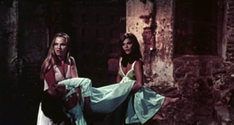 Count Dracula's Great Love 1973