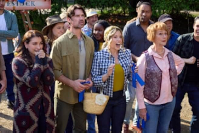 The Heiress and the Handyman 2024