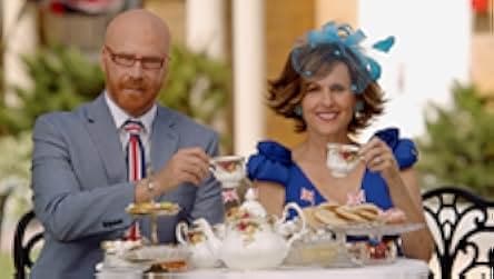 The Royal Wedding Live with Cord and Tish! 2018