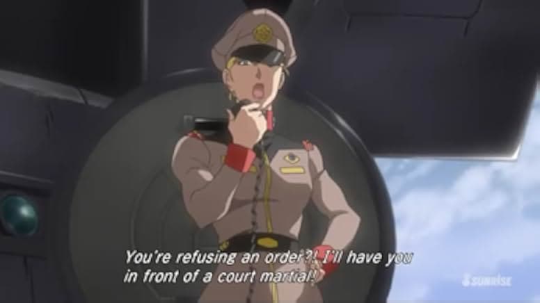 Mobile Suit Gundam: The Origin I - Blue-Eyed Casval 2015