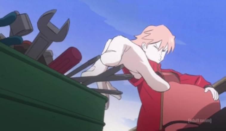 FLCL Progressive