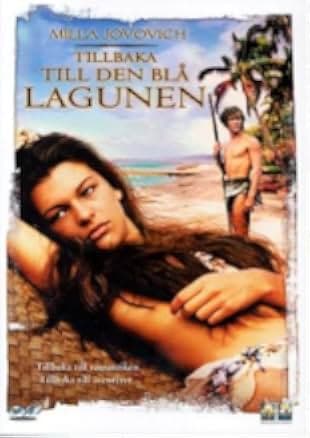 Return to the Blue Lagoon 1991