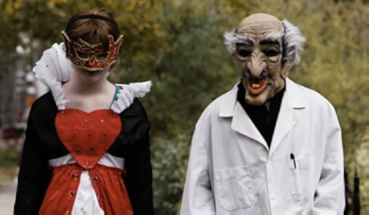 Halloween Party 2019