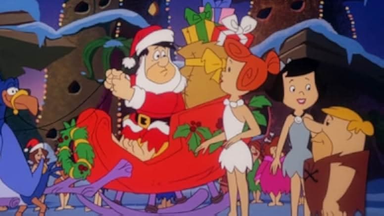 A Flintstone Family Christmas 1993