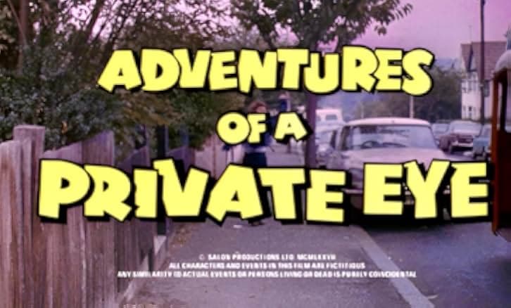 Adventures of a Private Eye 1977