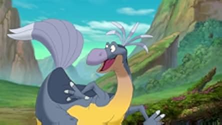 The Land Before Time XIII: The Wisdom of Friends 2007