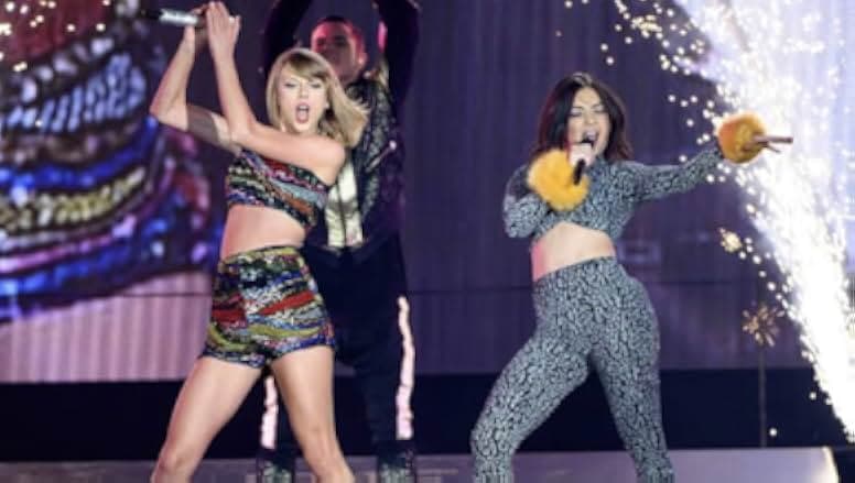 Taylor Swift: The 1989 World Tour Live 2015