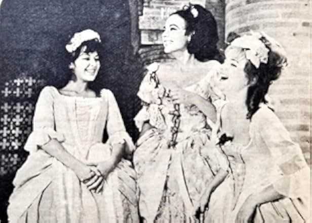 Seven Guys and a Gal 1967