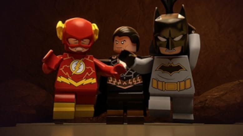 LEGO DC: Shazam - Magic & Monsters 2020