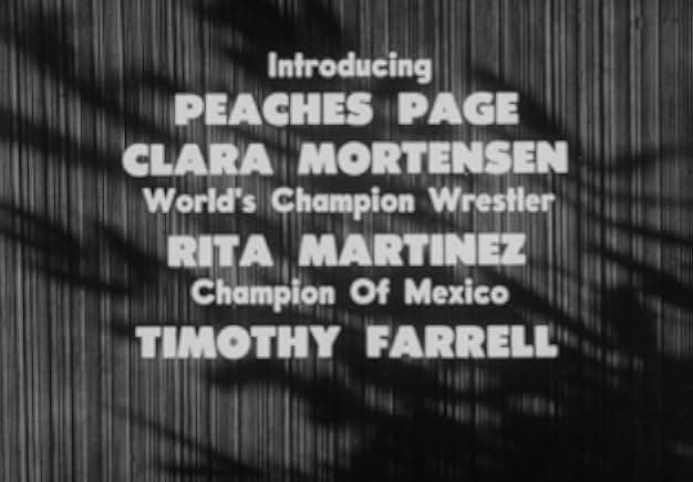 Racket Girls 1951