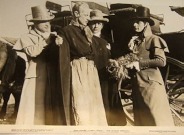 The Scarlet Pimpernel 1934