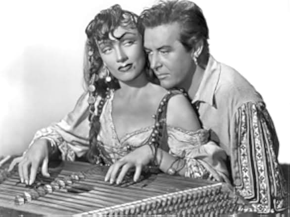 Golden Earrings 1947