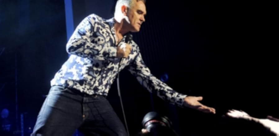 Morrissey: 25 Live 2013