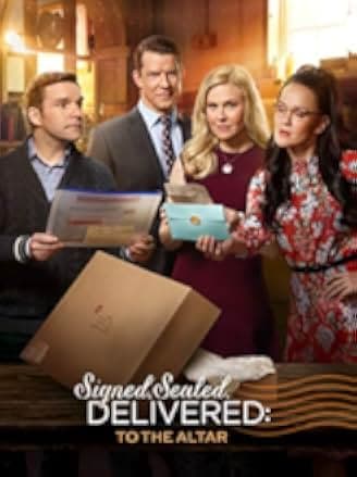 Signed, Sealed, Delivered: To the Altar 2018