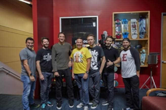Pretending I'm a Superman: The Tony Hawk Video Game Story 2020