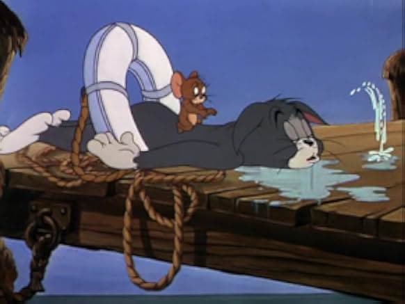 The Cat and the Mermouse 1949