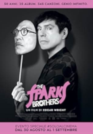 The Sparks Brothers 2021